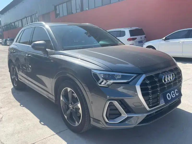 Audi Q3 2022 35 TFSI Fashion Dynamic Edition — миниатюра 3