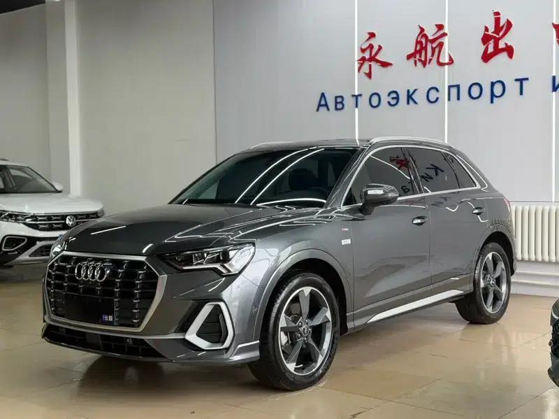 Audi Q3 2023 35 TFSI Fashion Dynamic Edition — миниатюра 1