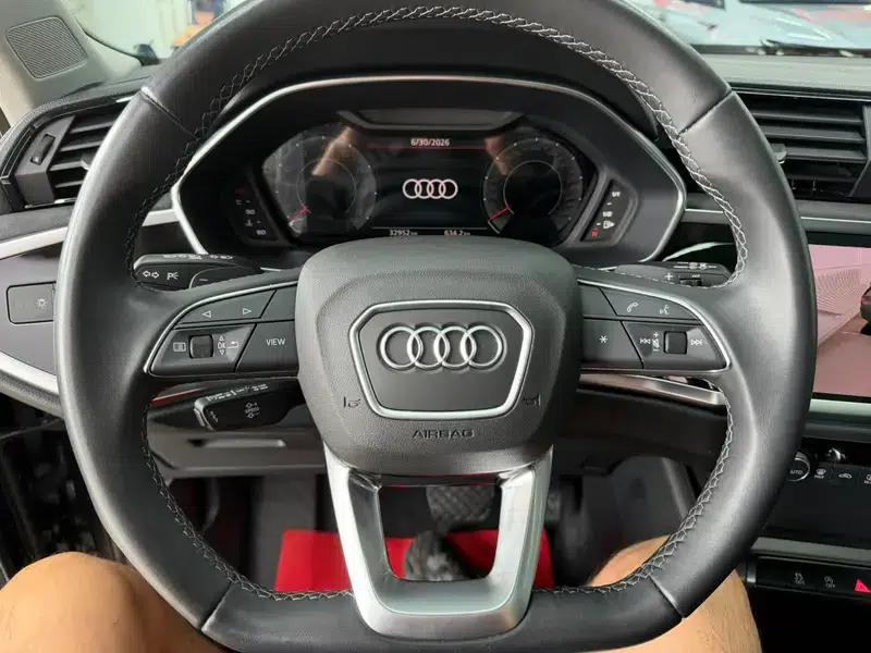 Audi Q3 2023 35 TFSI Fashion Dynamic Edition — миниатюра 15