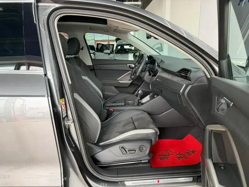 Audi Q3 2023 35 TFSI Fashion Dynamic Edition — миниатюра 19