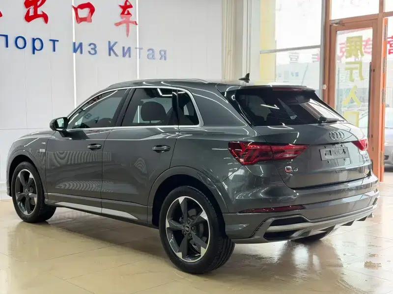 Audi Q3 2023 35 TFSI Fashion Dynamic Edition — миниатюра 4