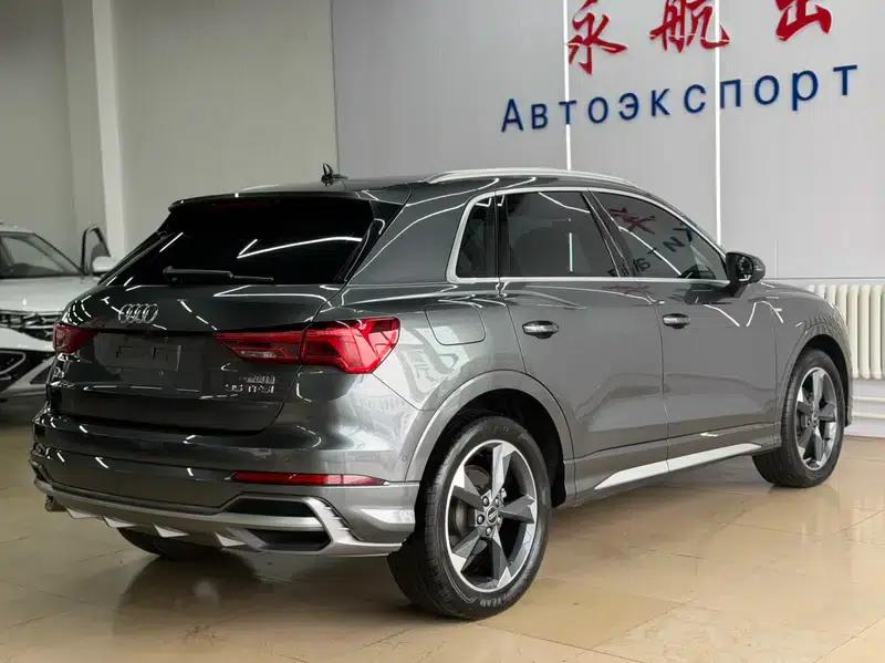 Audi Q3 2023 35 TFSI Fashion Dynamic Edition — миниатюра 6