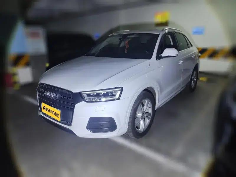 Audi Q3 2016 35 TFSI Fashion Edition — миниатюра 1