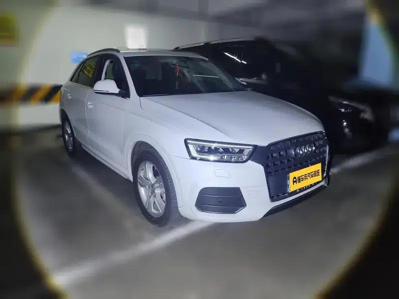 Audi Q3 2016 35 TFSI Fashion Edition — миниатюра 3