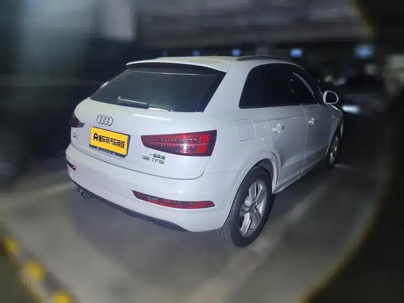 Audi Q3 2016 35 TFSI Fashion Edition — миниатюра 4