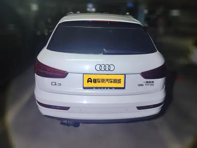 Audi Q3 2016 35 TFSI Fashion Edition — миниатюра 5