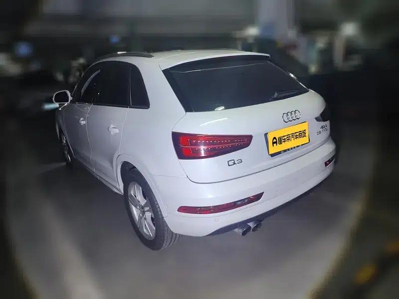 Audi Q3 2016 35 TFSI Fashion Edition — миниатюра 6