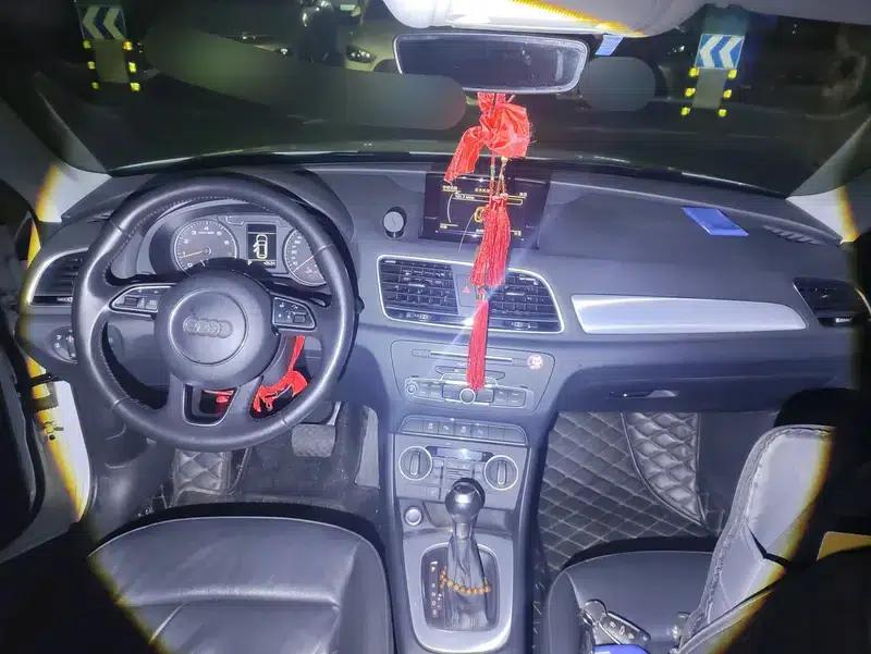 Audi Q3 2016 35 TFSI Fashion Edition — миниатюра 10