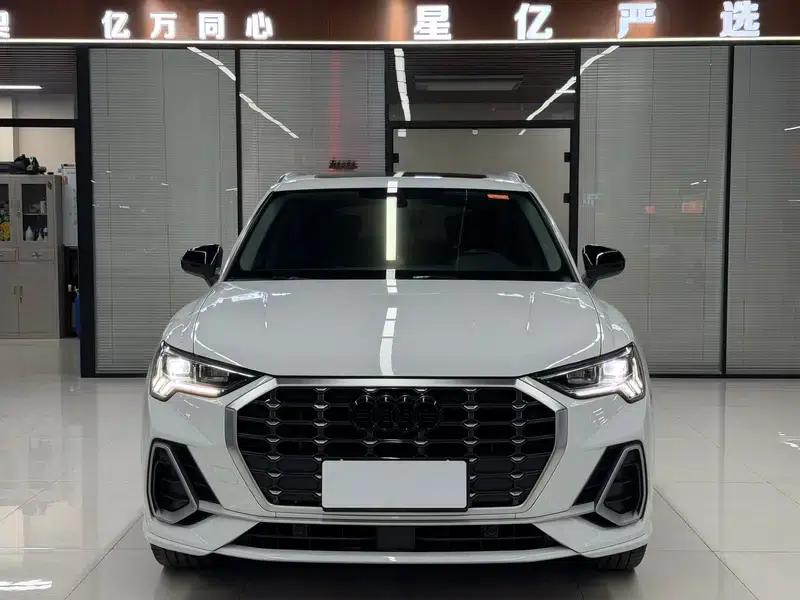 Audi Q3 2023 35 TFSI Fashion Dynamic Edition — миниатюра 2