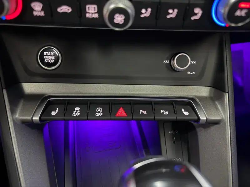 Audi Q3 2023 35 TFSI Fashion Dynamic Edition — миниатюра 12