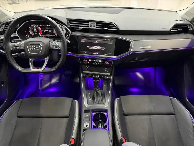Audi Q3 2023 35 TFSI Fashion Dynamic Edition — миниатюра 13