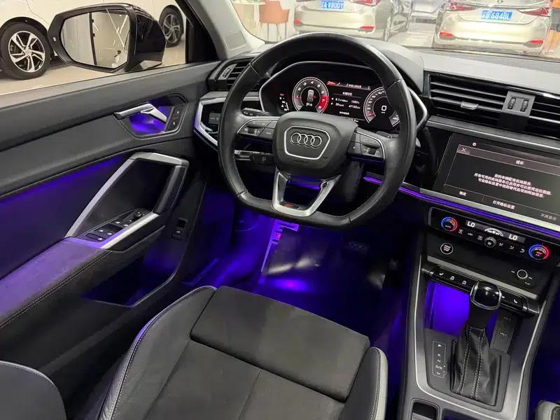 Audi Q3 2023 35 TFSI Fashion Dynamic Edition — миниатюра 16