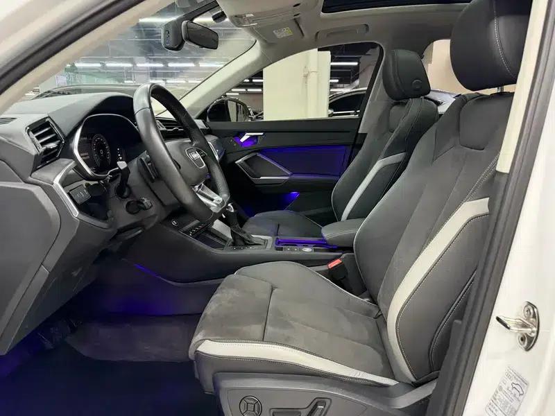 Audi Q3 2023 35 TFSI Fashion Dynamic Edition — миниатюра 19