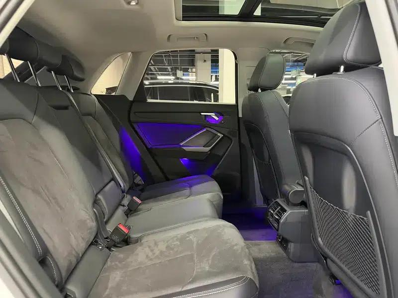 Audi Q3 2023 35 TFSI Fashion Dynamic Edition — миниатюра 20