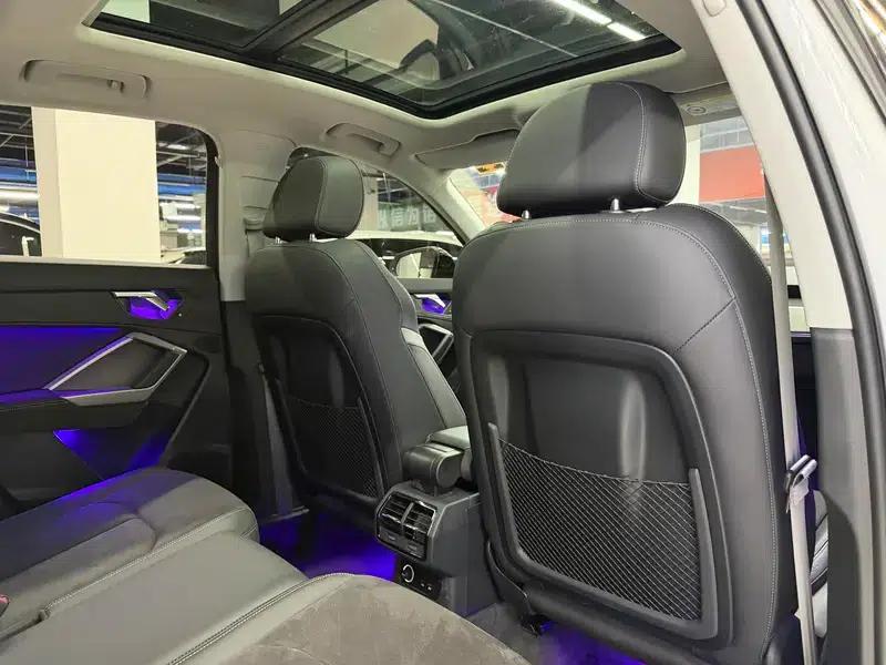 Audi Q3 2023 35 TFSI Fashion Dynamic Edition — миниатюра 21