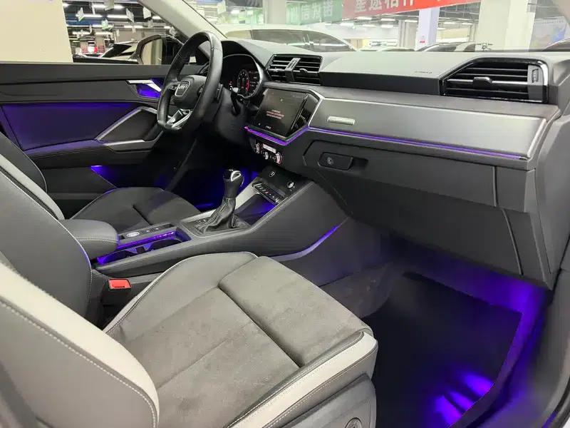 Audi Q3 2023 35 TFSI Fashion Dynamic Edition — миниатюра 22