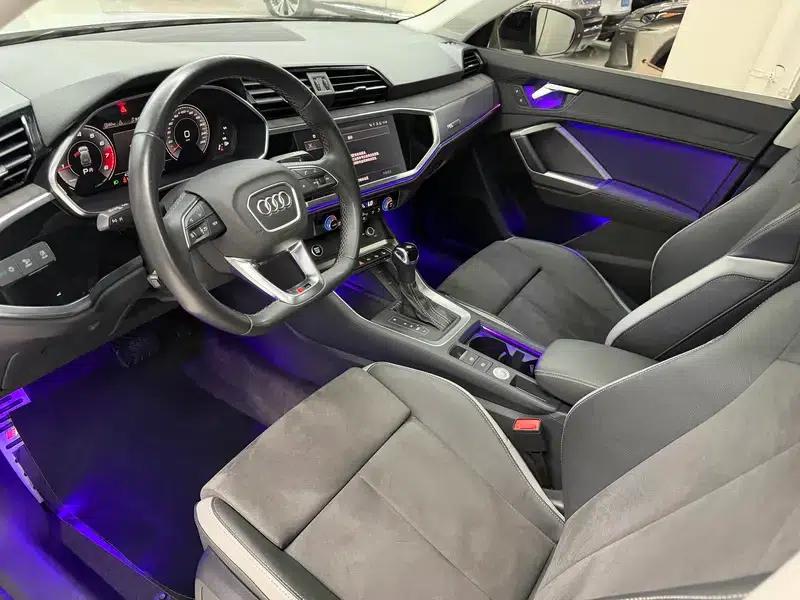 Audi Q3 2023 35 TFSI Fashion Dynamic Edition — миниатюра 23