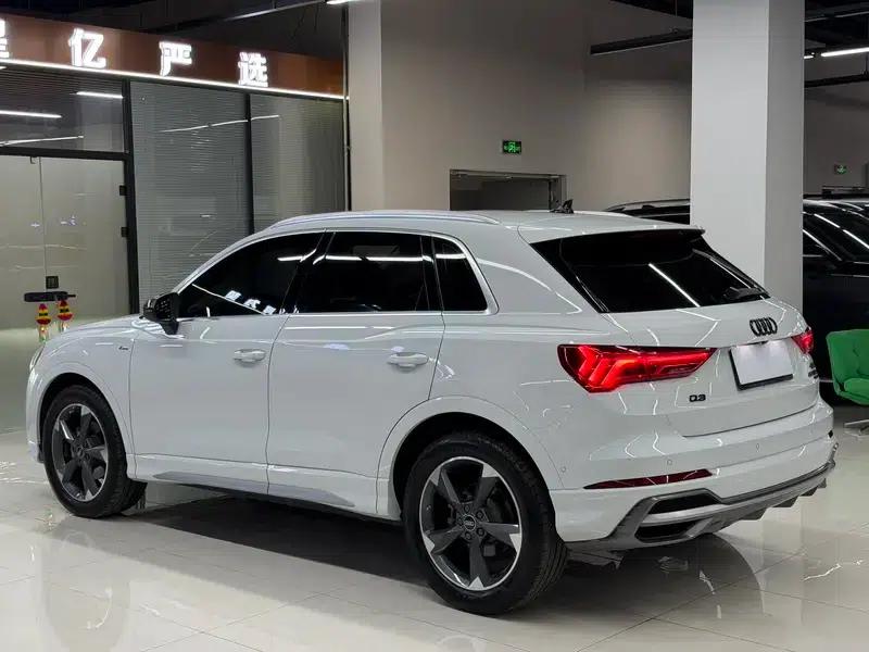 Audi Q3 2023 35 TFSI Fashion Dynamic Edition — миниатюра 4