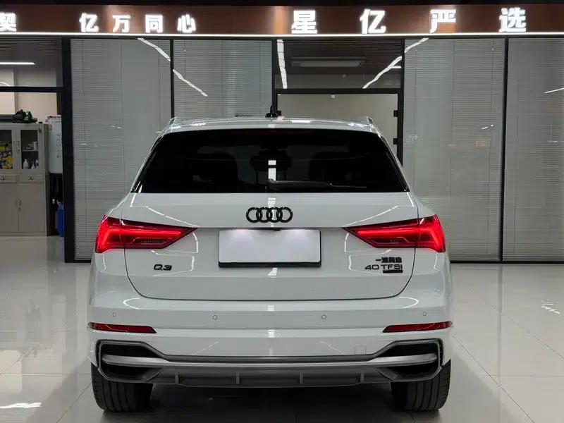 Audi Q3 2023 35 TFSI Fashion Dynamic Edition — миниатюра 5