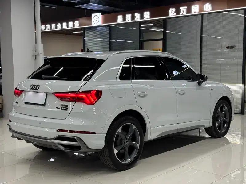 Audi Q3 2023 35 TFSI Fashion Dynamic Edition — миниатюра 6