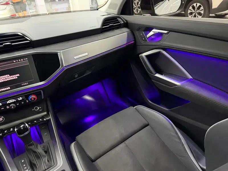 Audi Q3 2023 35 TFSI Fashion Dynamic Edition — миниатюра 10