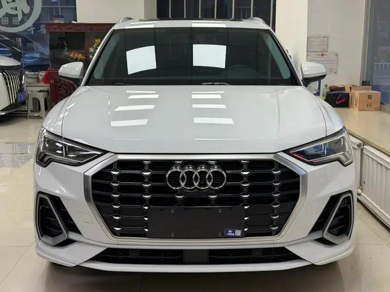 Audi Q3 2022 35 TFSI Fashion Dynamic Edition — миниатюра 2