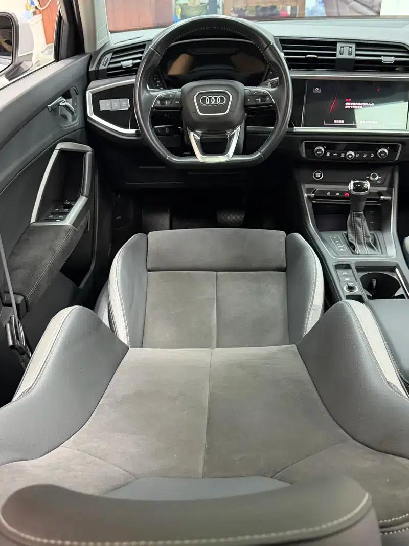 Audi Q3 2022 35 TFSI Fashion Dynamic Edition — миниатюра 11