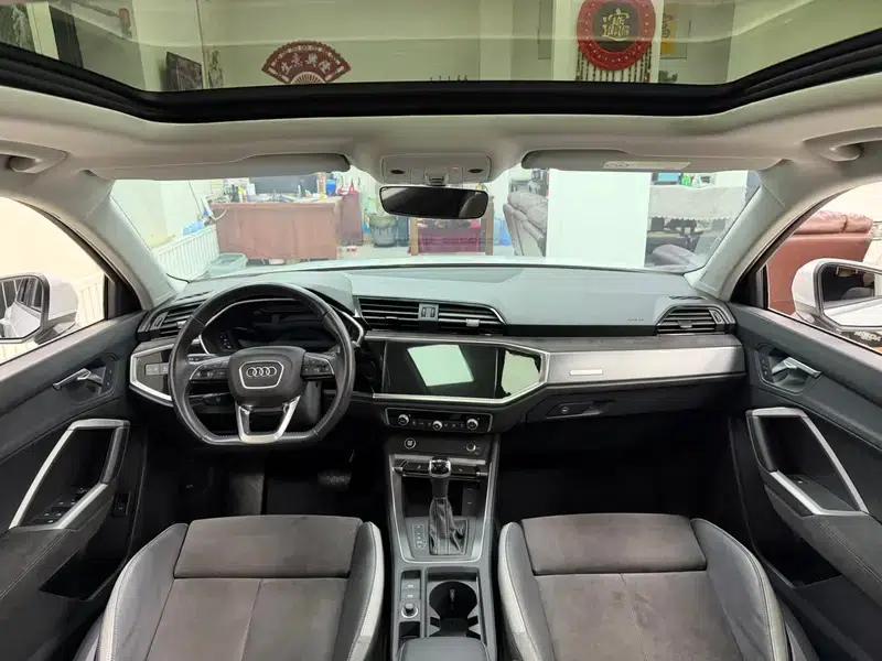 Audi Q3 2022 35 TFSI Fashion Dynamic Edition — миниатюра 13