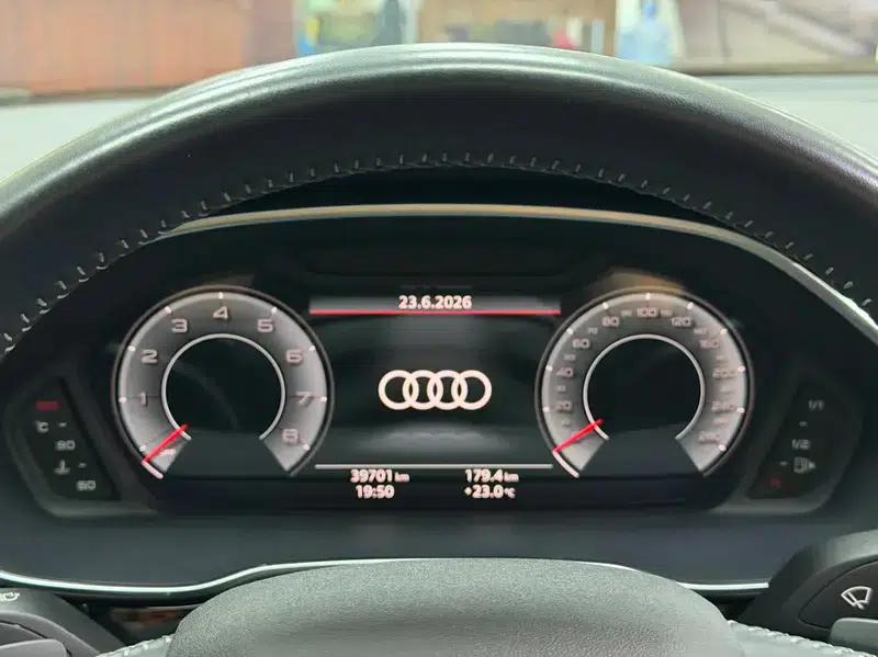 Audi Q3 2022 35 TFSI Fashion Dynamic Edition — миниатюра 15