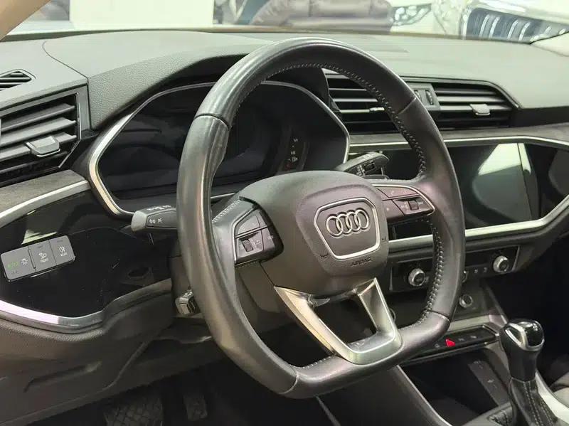 Audi Q3 2022 35 TFSI Fashion Dynamic Edition — миниатюра 16