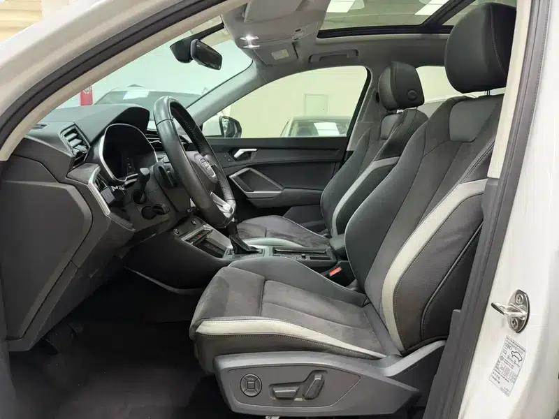 Audi Q3 2022 35 TFSI Fashion Dynamic Edition — миниатюра 19