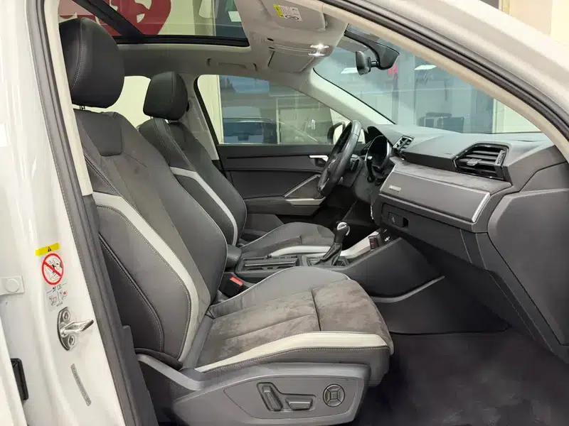 Audi Q3 2022 35 TFSI Fashion Dynamic Edition — миниатюра 22