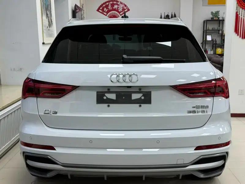 Audi Q3 2022 35 TFSI Fashion Dynamic Edition — миниатюра 5