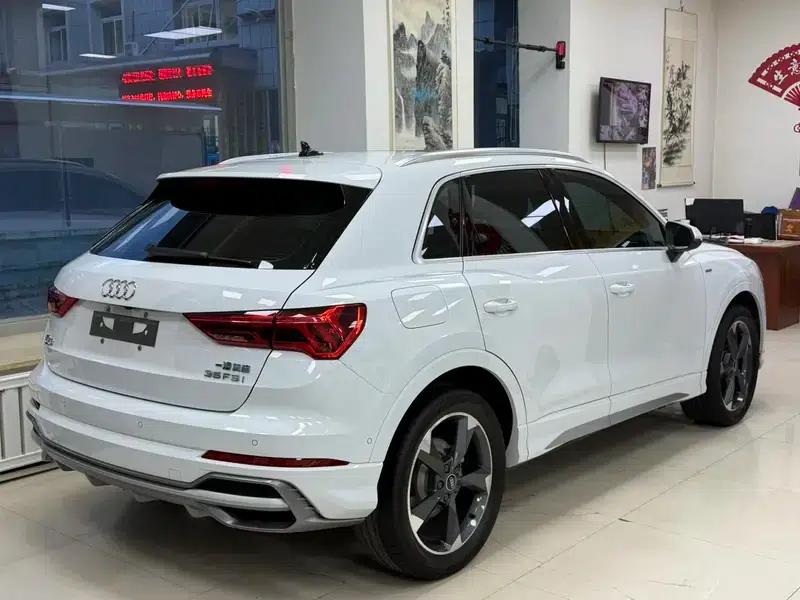 Audi Q3 2022 35 TFSI Fashion Dynamic Edition — миниатюра 6