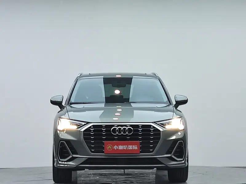 Audi Q3 2022 35 TFSI Fashion Dynamic Edition — миниатюра 2
