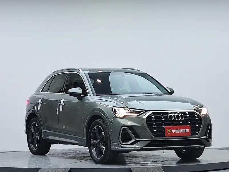 Audi Q3 2022 35 TFSI Fashion Dynamic Edition — миниатюра 3
