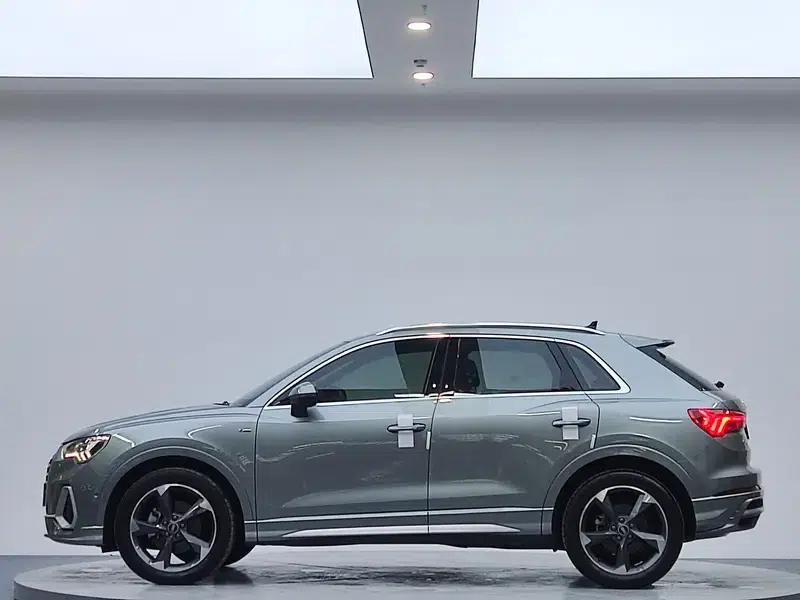 Audi Q3 2022 35 TFSI Fashion Dynamic Edition — миниатюра 4