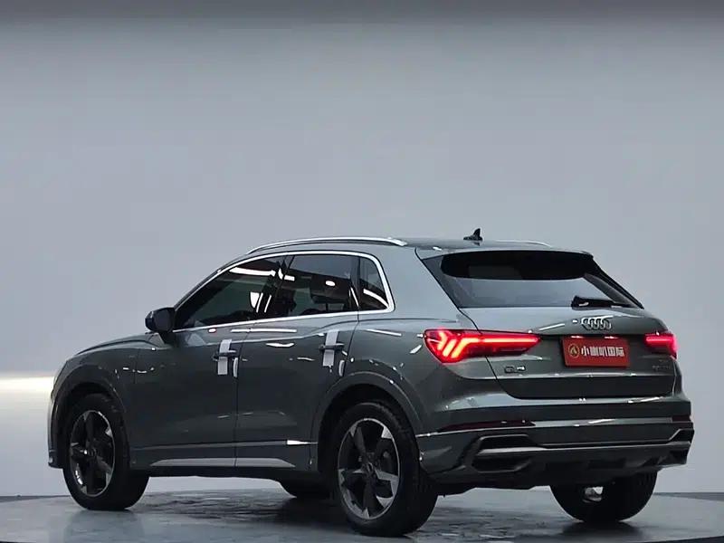 Audi Q3 2022 35 TFSI Fashion Dynamic Edition — миниатюра 5