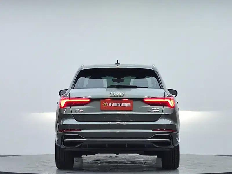Audi Q3 2022 35 TFSI Fashion Dynamic Edition — миниатюра 6