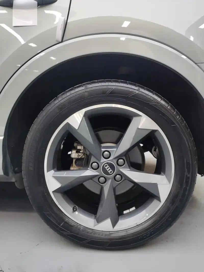 Audi Q3 2022 35 TFSI Fashion Dynamic Edition — миниатюра 7
