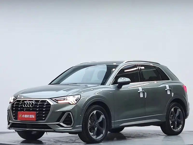 Audi Q3 2022 35 TFSI Fashion Dynamic Edition — миниатюра 8
