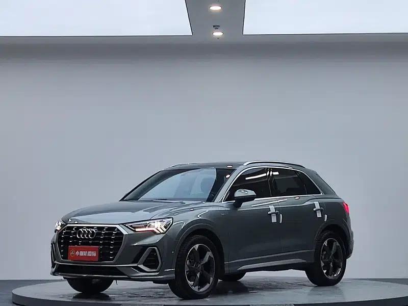 Audi Q3 2022 35 TFSI Fashion Dynamic Edition — миниатюра 9