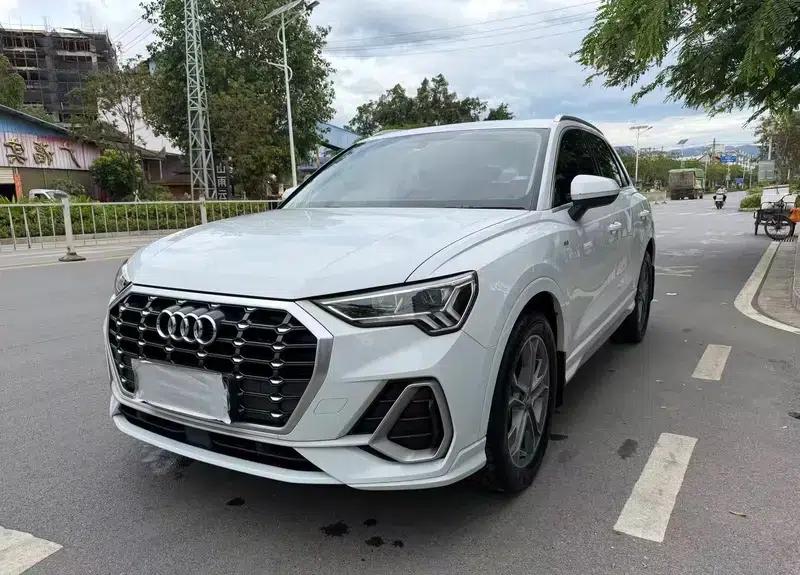 Audi Q3 2020 40 TFSI Fashion Dynamic — миниатюра 1
