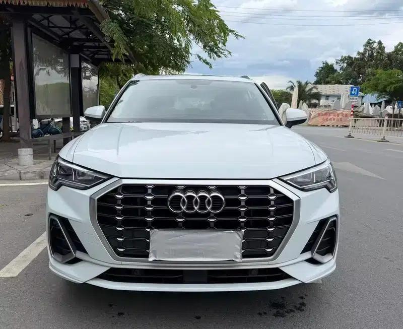 Audi Q3 2020 40 TFSI Fashion Dynamic — миниатюра 2