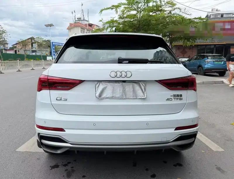 Audi Q3 2020 40 TFSI Fashion Dynamic — миниатюра 3