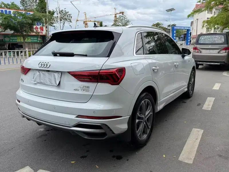 Audi Q3 2020 40 TFSI Fashion Dynamic — миниатюра 4