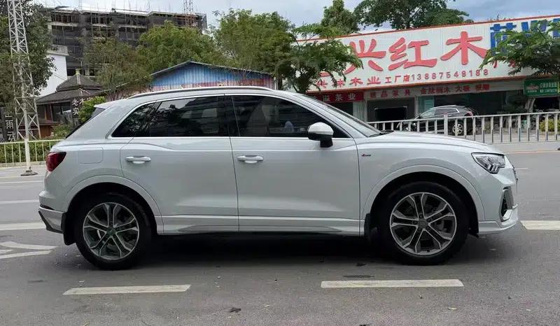 Audi Q3 2020 40 TFSI Fashion Dynamic — миниатюра 5