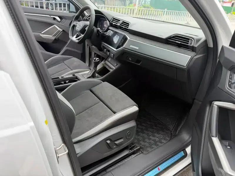Audi Q3 2020 40 TFSI Fashion Dynamic — миниатюра 6