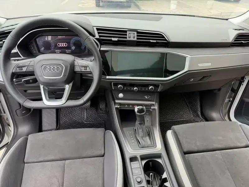 Audi Q3 2020 40 TFSI Fashion Dynamic — миниатюра 7