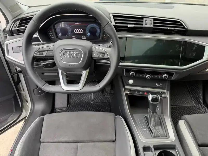 Audi Q3 2020 40 TFSI Fashion Dynamic — миниатюра 8